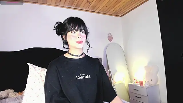 HannaKim Live Chatraum