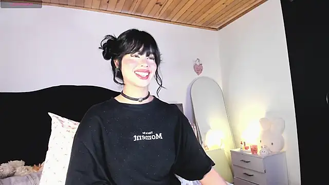 HannaKim's Live Chat Room