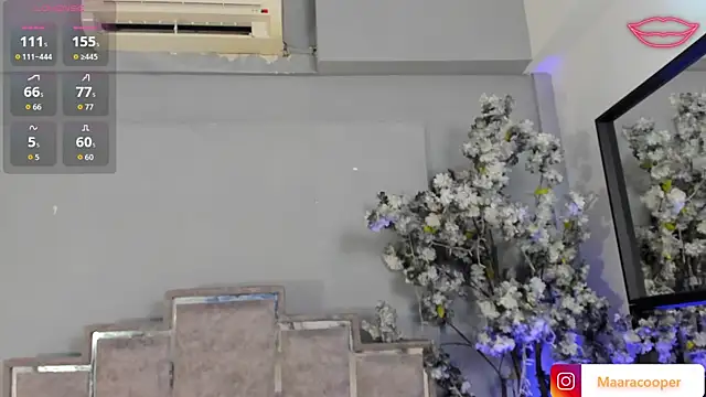 Maaracooper Cameră chat live