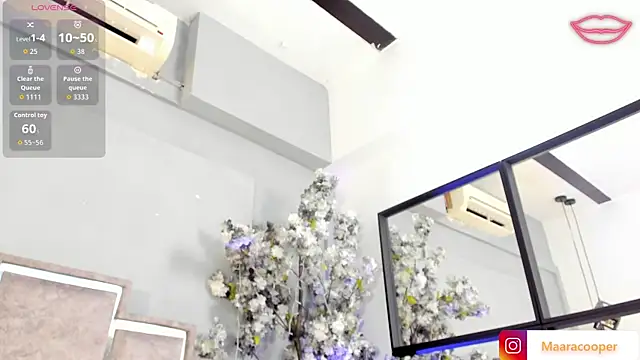 Maaracoopern Live chat-huone