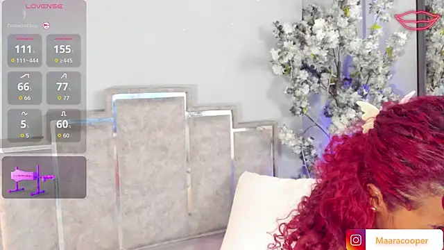 Sala de chat ao vivo de Maaracooper