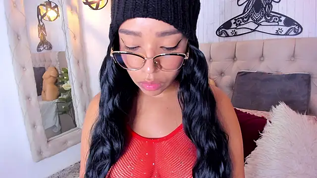 Stefany_sanchez18 现场聊天室