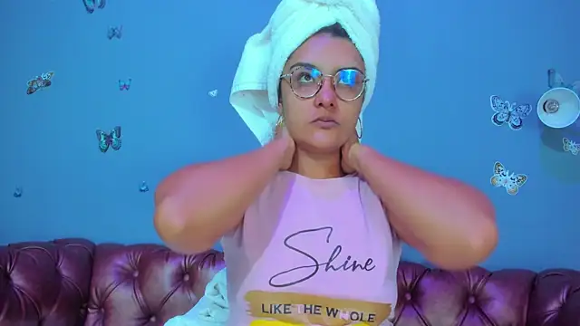 Živá chatovací místnost Kaira_mosse
