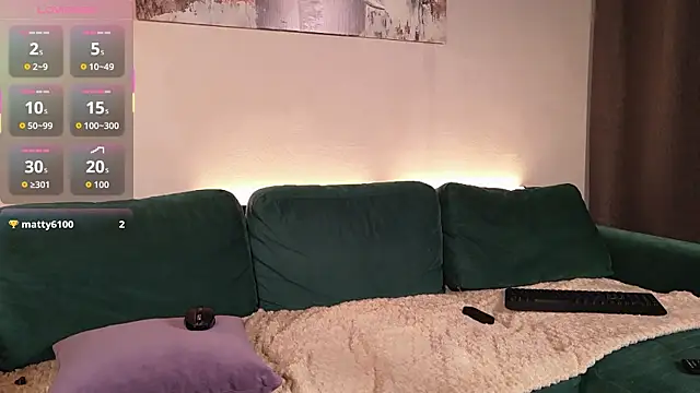 YourMuseJulie Live Chatraum