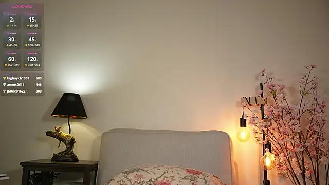 ohhoneykate Cameră chat live
