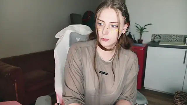 Živá chatovací místnost Celeste_Off