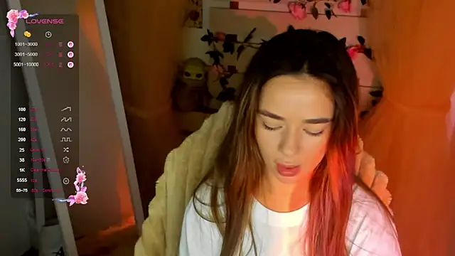 Bella_XO Live Chatraum