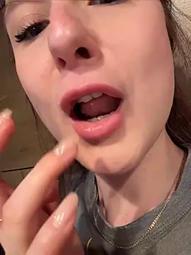 Chatroom en direct de Dina_Tease