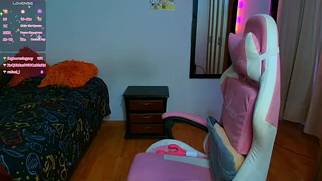 aimee_fordd Live chatroom