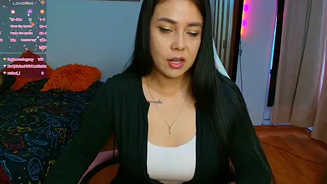 aimee_forddn Live chat-huone