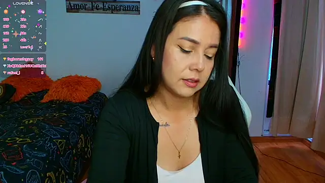 Živá chatovací místnost aimee_fordd