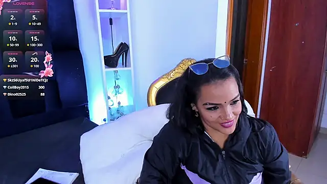 Chat ao vivo de Stefyrossy