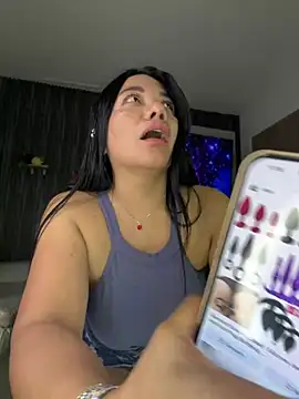 Živá chatovací místnost Abril10_