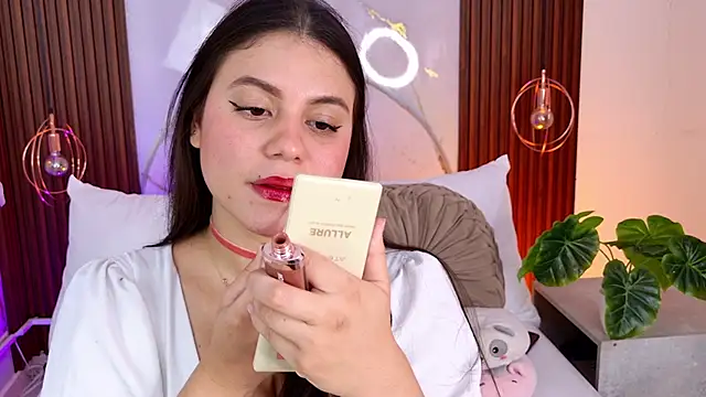 Chat ao vivo de pamelajons_