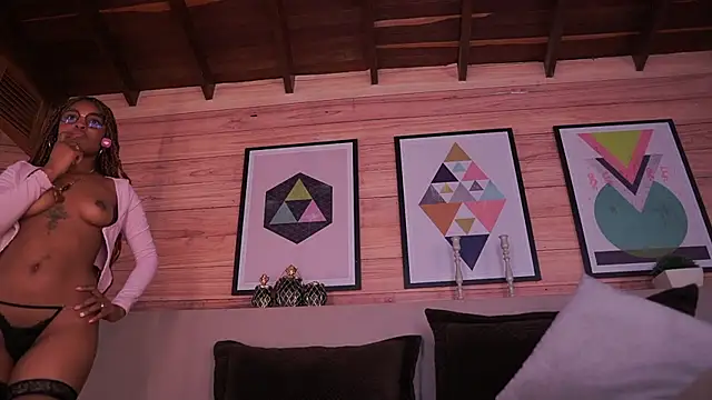 AriaFoster élő chatszobája