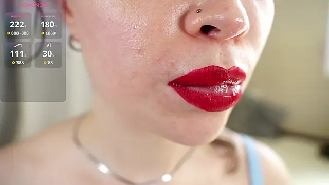 alma_yammy Live Chatraum