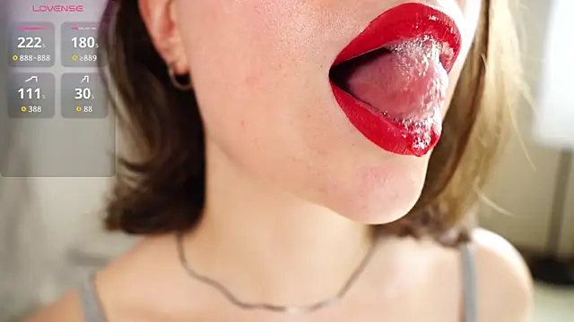 alma_yammy Live Chatraum