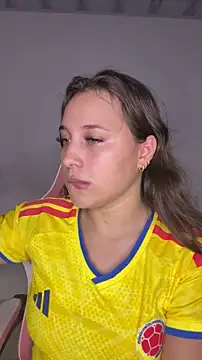 Živá chatovací místnost ScarletVelvetX