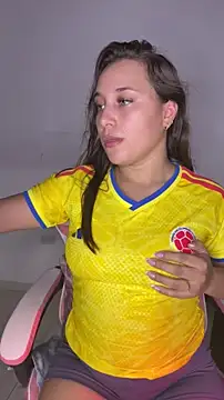 ScarletVelvetX Cameră chat live
