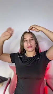 Chat soba uživo modela ScarletVelvetX