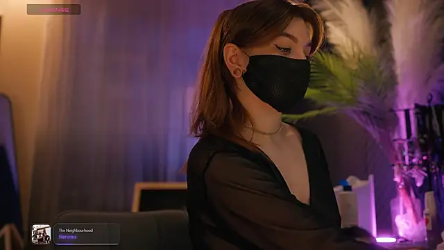 aarimassのライブチャットルーム