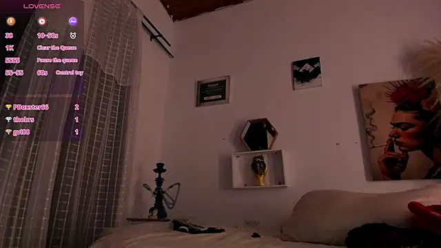 ZuryRamirez_ Live chatroom
