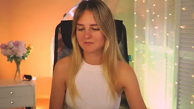 DeboraLarson Cameră chat live
