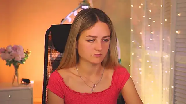 DeboraLarson Cameră chat live