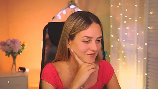 DeboraLarson Cameră chat live