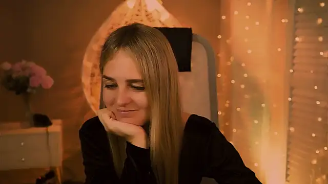 Chat ao vivo de DeboraLarson