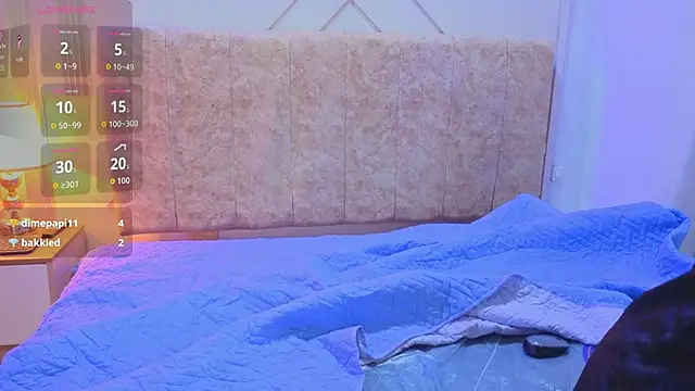 ห้องแชทสดของ ashley__foxx_