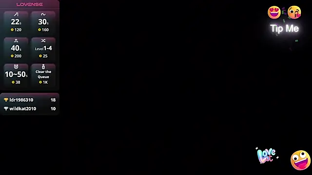 ashley__foxx_ Live Chatraum