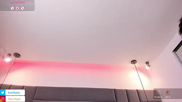 Eevee_Taylor Cameră chat live