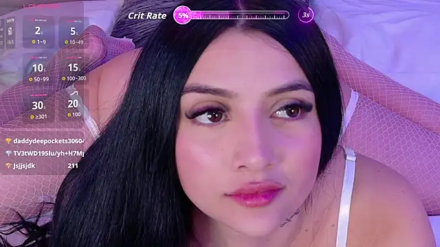 Sala de chat ao vivo de Harper-Avary
