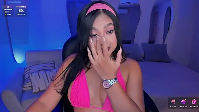 GabriellaLee Live Chatraum
