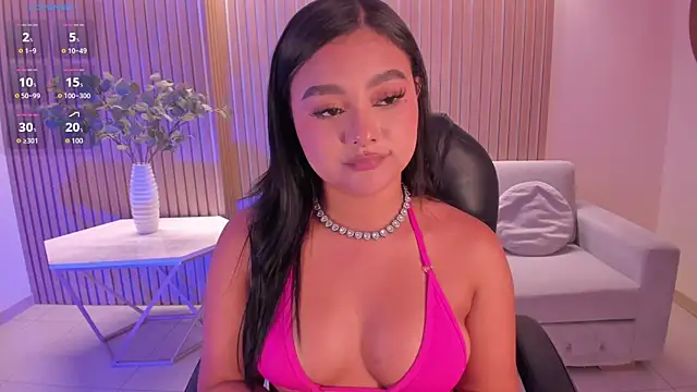GabriellaLee Chat XXX in diretta