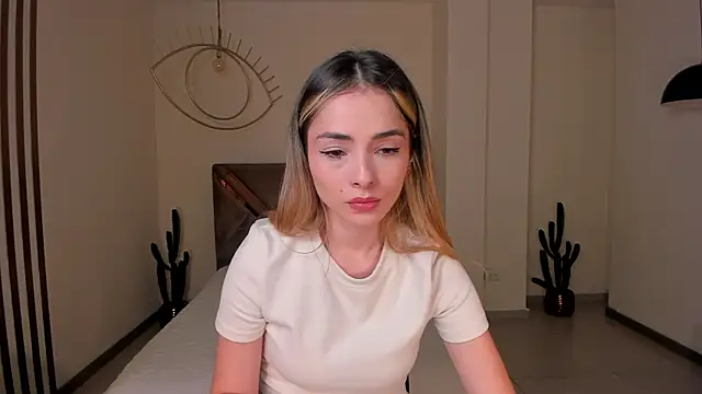 StacyWoods Cameră chat live