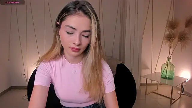 Sala de chat en directo de StacyWoods
