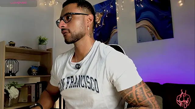 LiamGarcia1 Webcam show