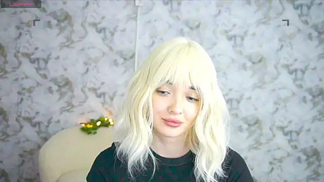 Ashley_S Adlı Modelin Canlı Sohbet Odası