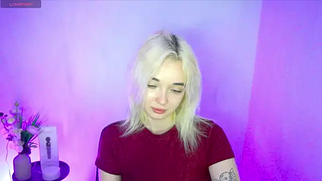 Chatroom en direct de Ashley_S