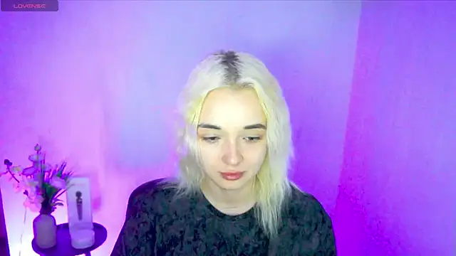 Živá chatovací místnost Ashley_S