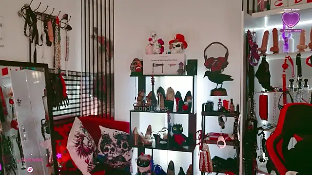freyja_diamond 即時聊天室