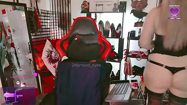 Chat soba uživo modela freyja_diamond