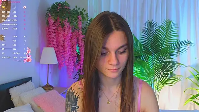 غرفة دردشة EvaHair المباشرة
