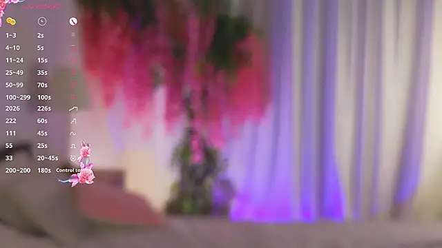 Sala de chat ao vivo de EvaHair