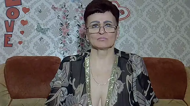 חדר צ'אט בשידור חי של PaulaGolden