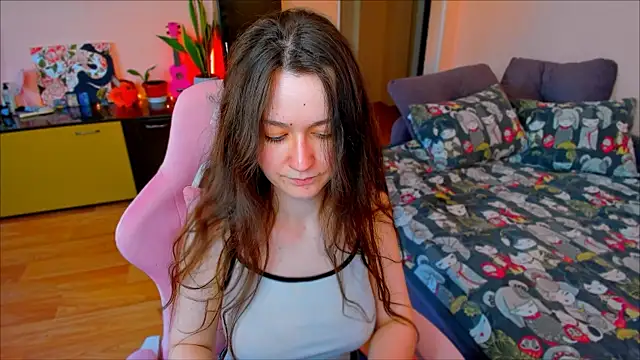 Phòng Chat Trực Tiếp ameli_moon