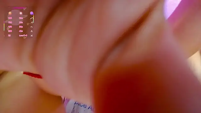 חדר צ'אט בשידור חי של Tammy_soon