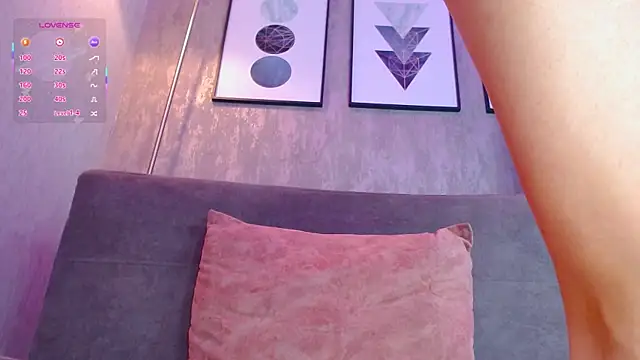 Živá chatovací místnost Tammy_soon